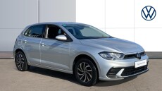 Volkswagen Polo 1.0 TSI Life 5dr Petrol Hatchback